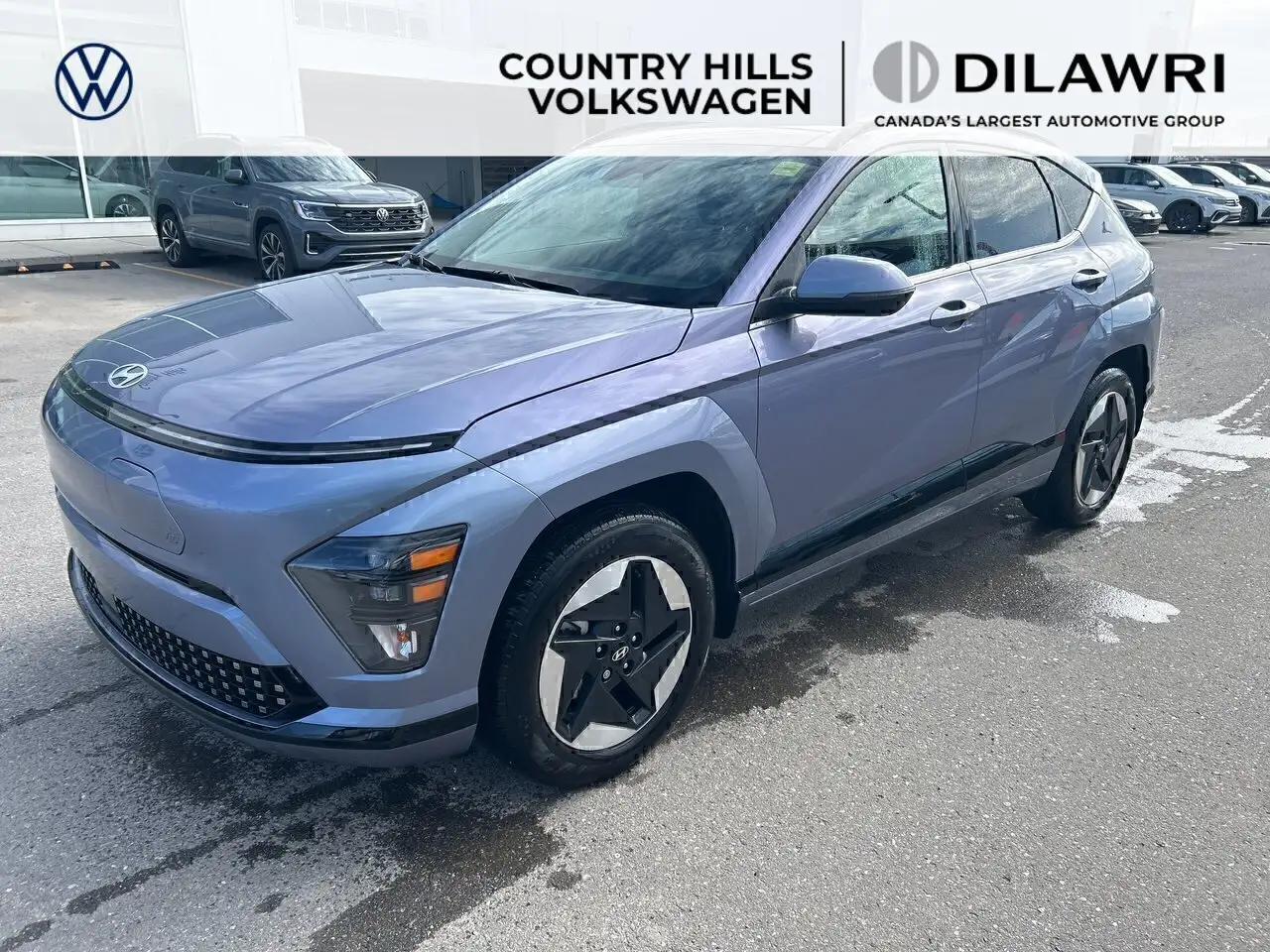2025 Hyundai KONA