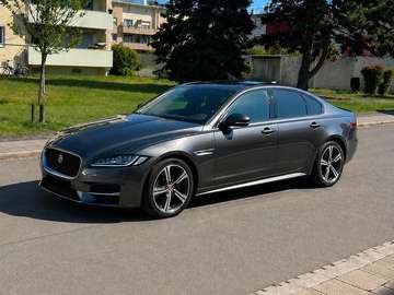 XF 25d AWD Aut. R-Sport