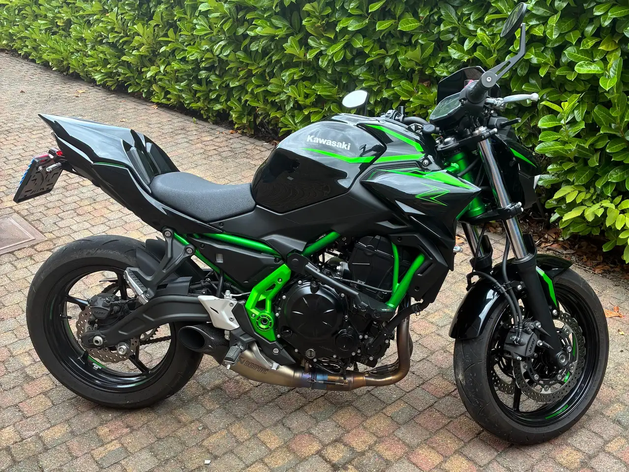 Kawasaki Z 650