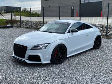 TTRS Coupé 2.5 TFSI Quattro TTRS S tronic