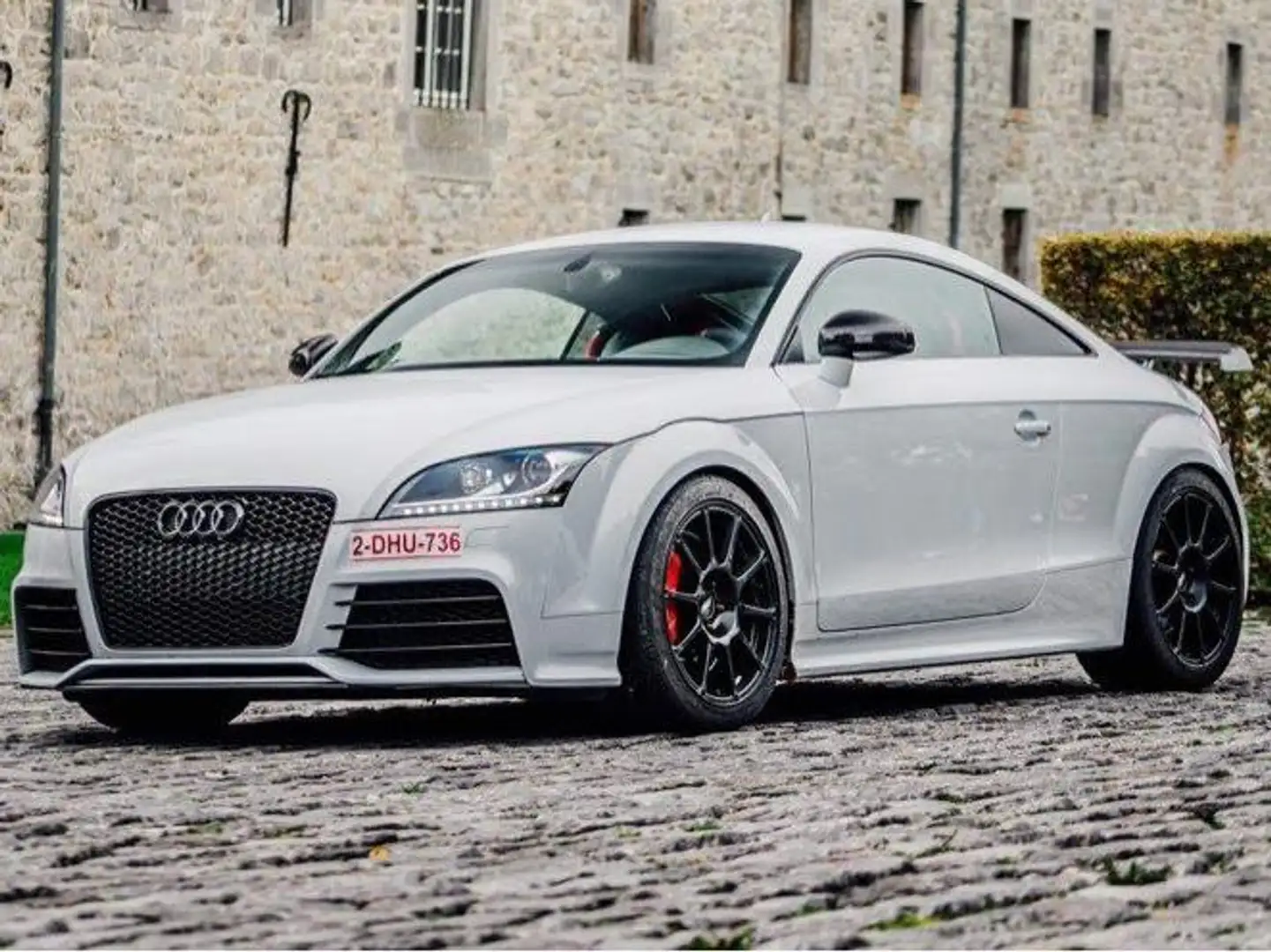 Audi TT RS TTRS Coupé 2.5 TFSI Quattro TTRS S tronic Alb - 1