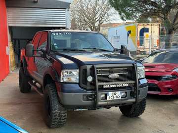Lariat - V8 6.0 Diesel - 46 000KM