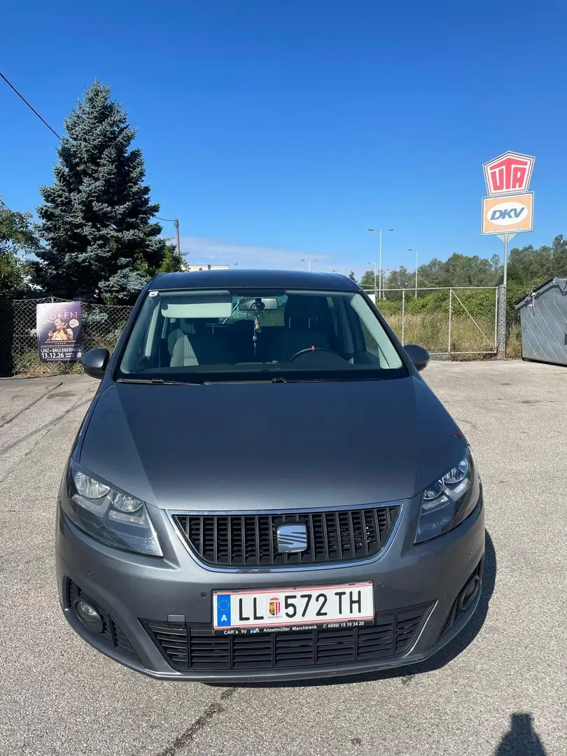 SEAT Alhambra 2.0 TDI Ecomotive Reference - 1