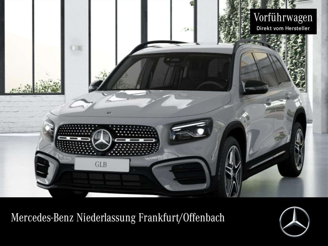 Second hand Mercedes Benz Glb-Class 200