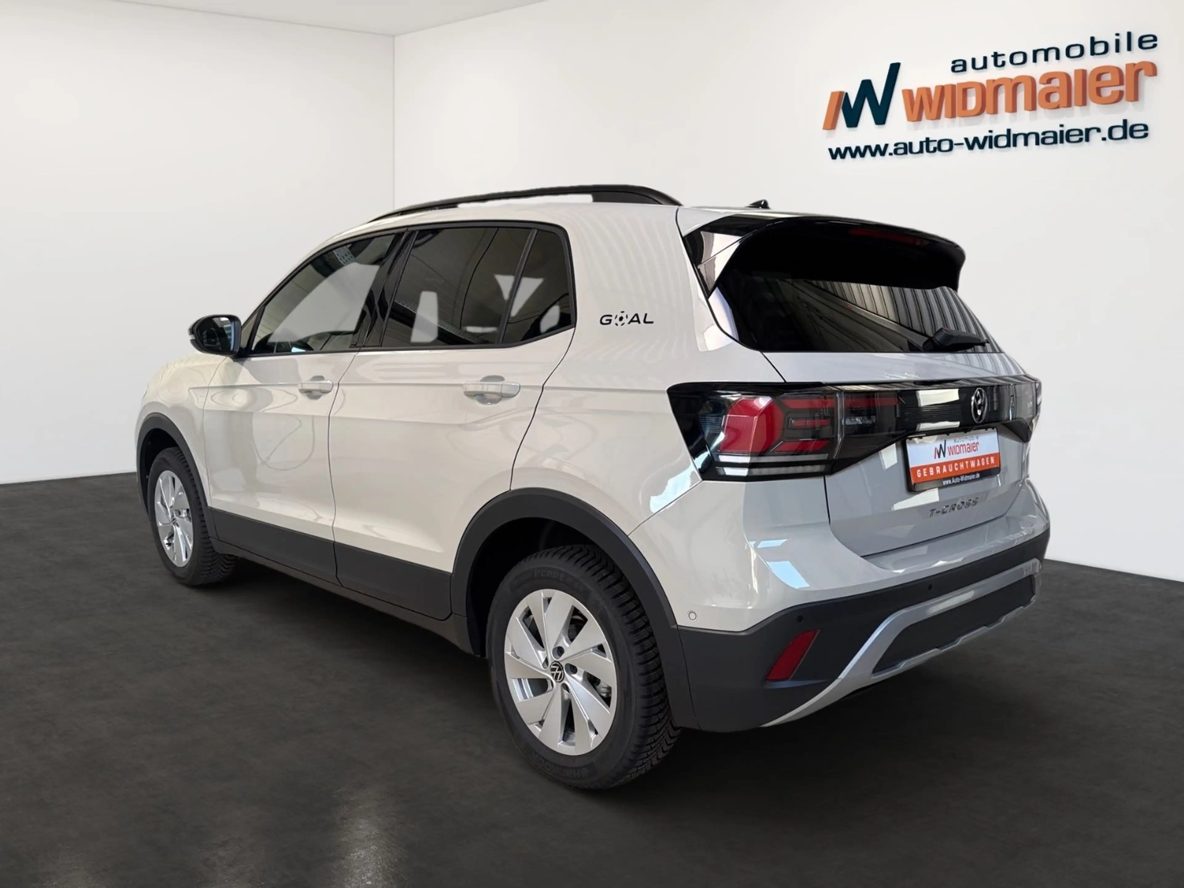 Volkswagen T-Cross 1.0 TSI Goal -- AHK/ Rückfahrkamera — photo 6