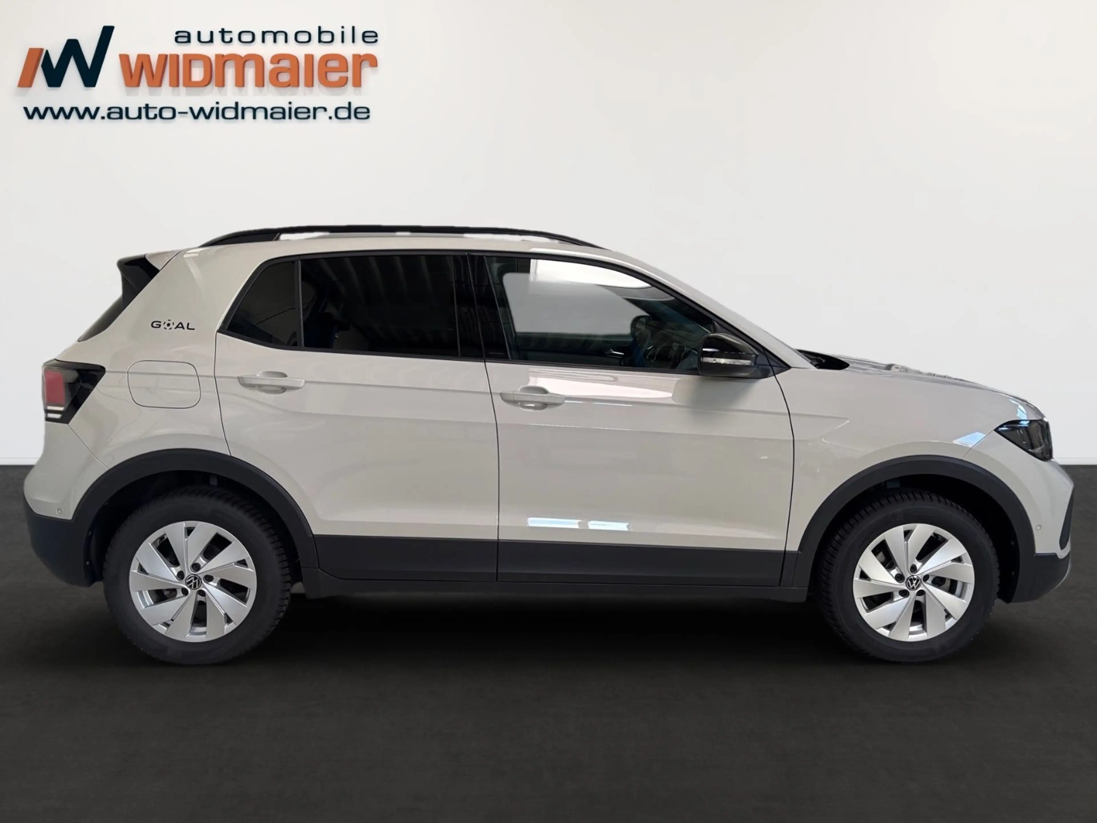 Volkswagen T-Cross 1.0 TSI Goal -- AHK/ Rückfahrkamera — photo 3
