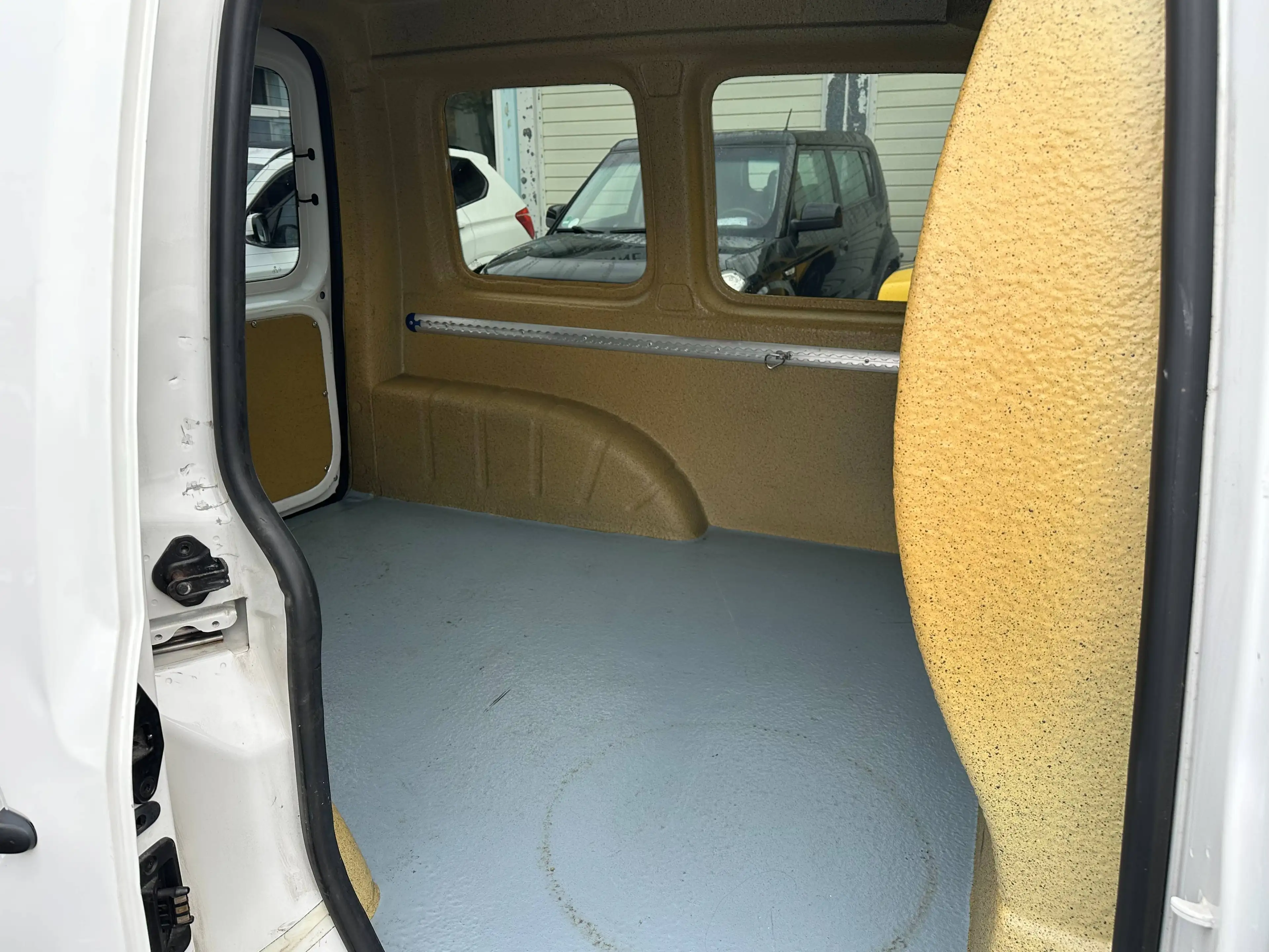 Volkswagen Caddy Kasten EcoProfi~2 Hand~ — photo 12