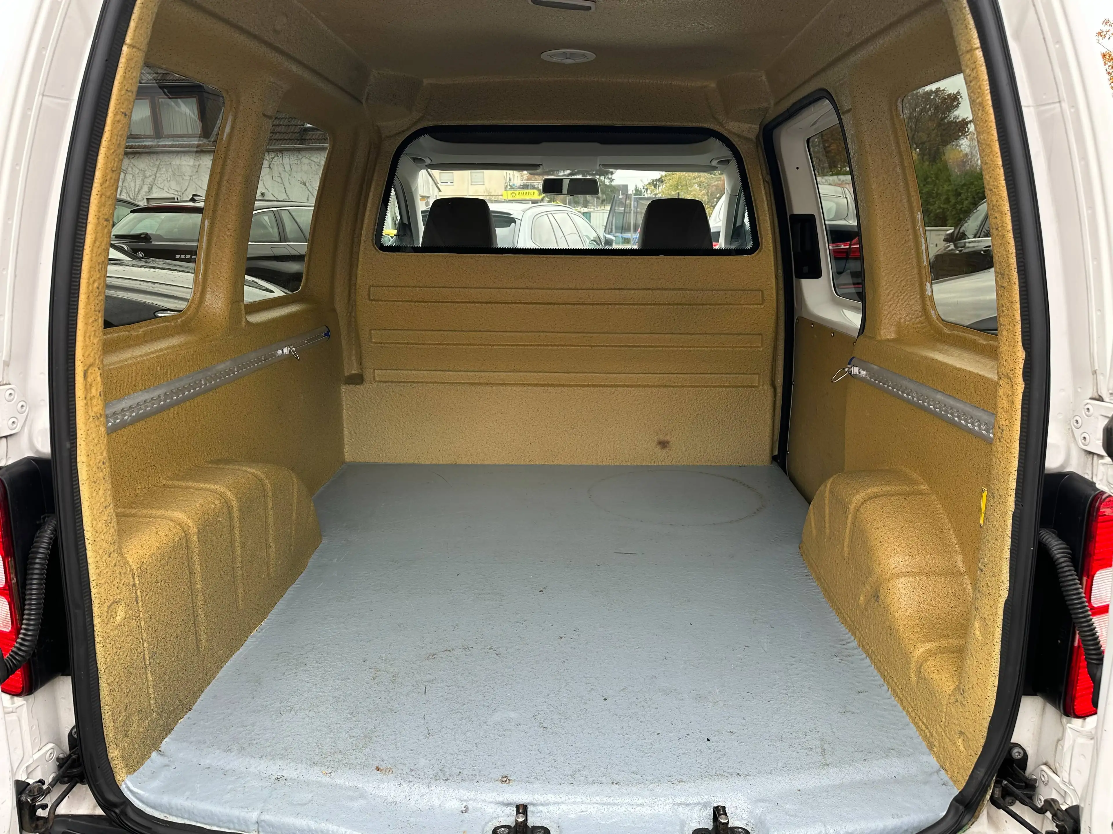Volkswagen Caddy Kasten EcoProfi~2 Hand~ — photo 11