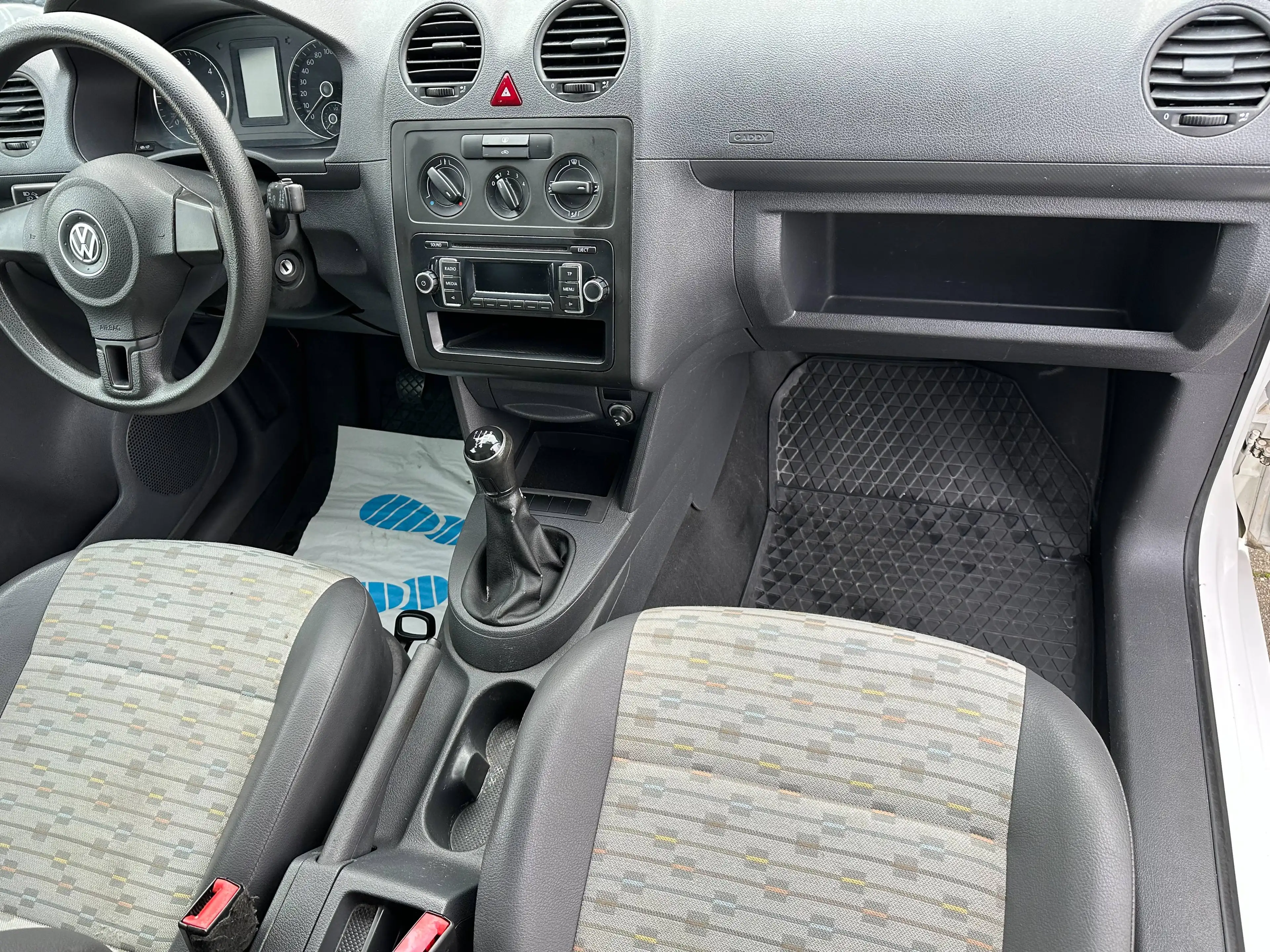 Volkswagen Caddy Kasten EcoProfi~2 Hand~ — photo 7