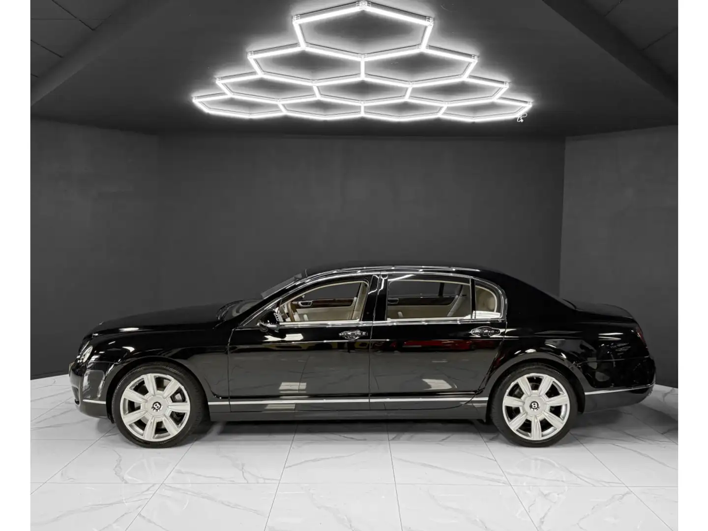 Bentley Continental Flying Spur Continental Flying Spur Negro - 2