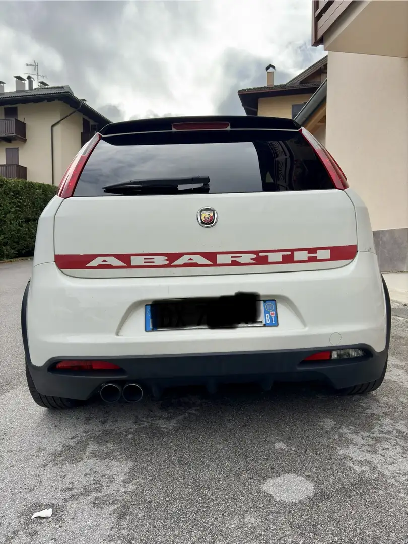 Abarth Grande Punto 1.4 t. t-jet 155cv 3p - 2