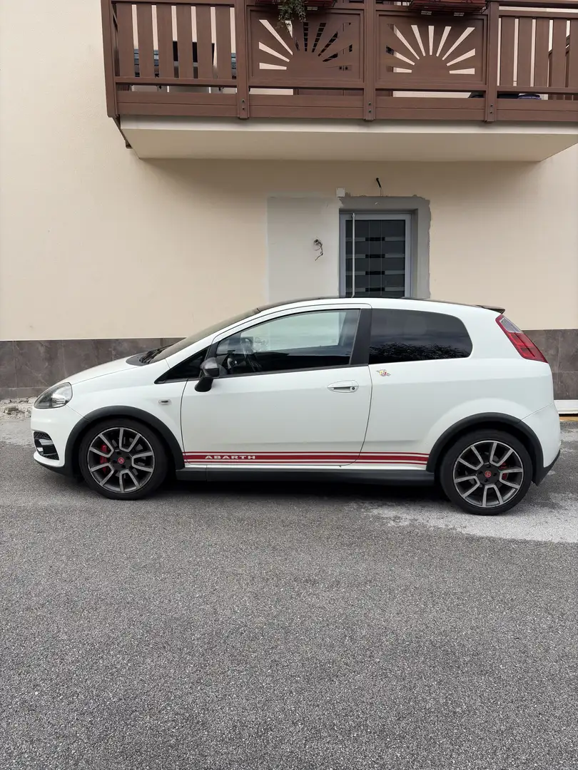 Abarth Grande Punto 1.4 t. t-jet 155cv 3p - 1