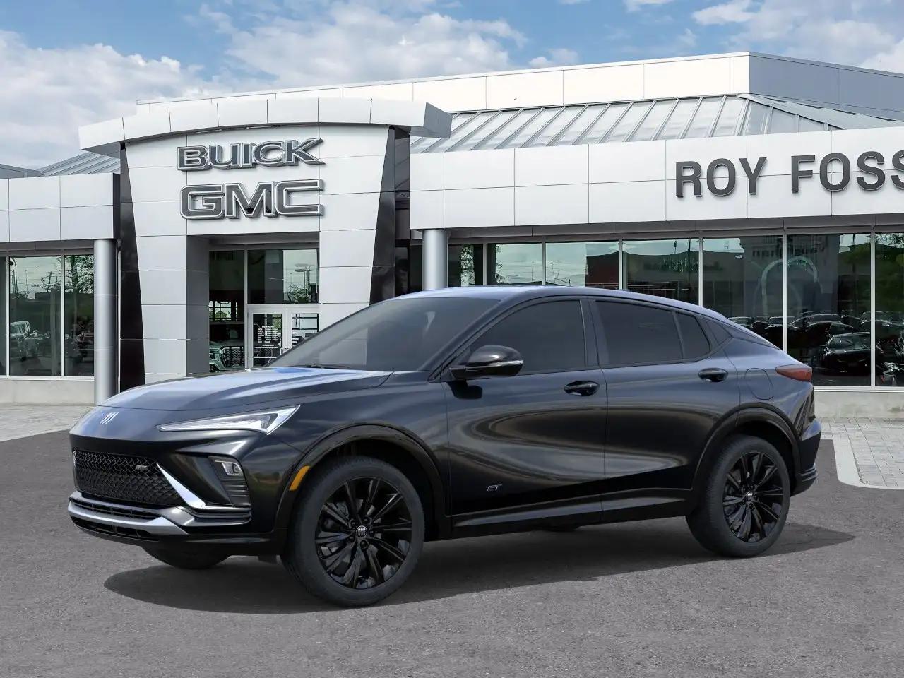 2026 Buick Envista