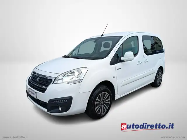 Peugeot Partner Tepee Full Electric Active NEOPATENTATI OK