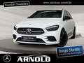 Mercedes-Benz B 200 B 200 AMG-Line MULTIBEAM 19" Night-P. el-Klappe BC Weiß - thumbnail 1