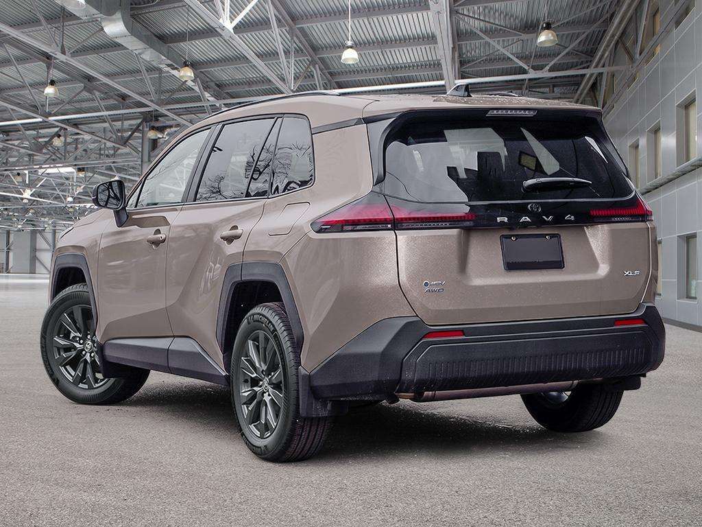 2026 Toyota RAV4