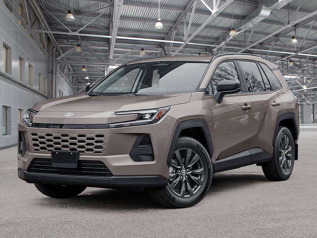 2026 Toyota RAV4