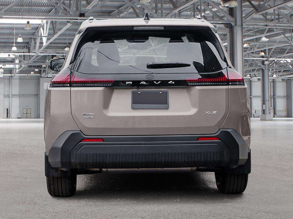 2026 Toyota RAV4