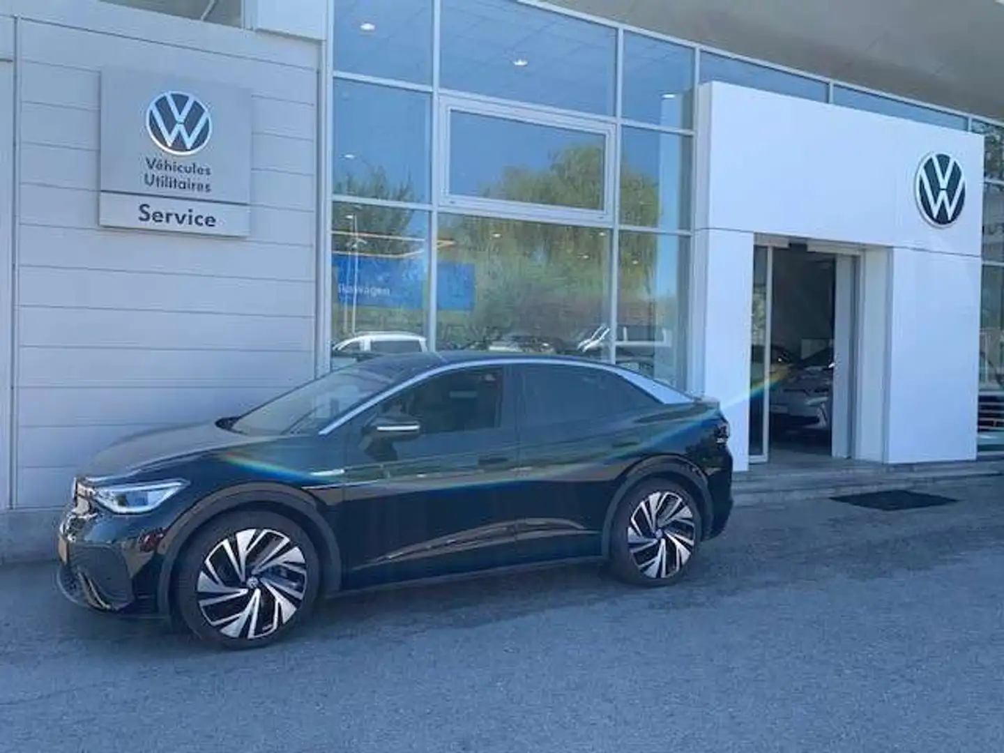Volkswagen ID.5 PRO PERFORMANCE 150KW / 77kWh Noir - 1