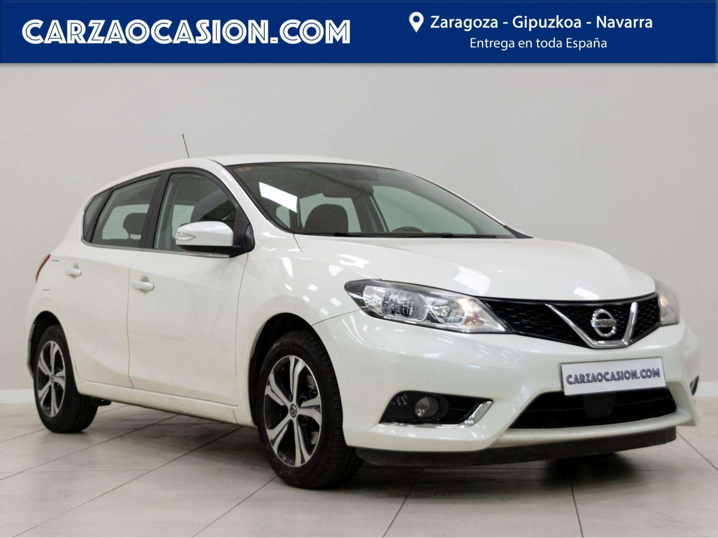 Nissan Pulsar 1.2 DIG-T Visia - foto 1