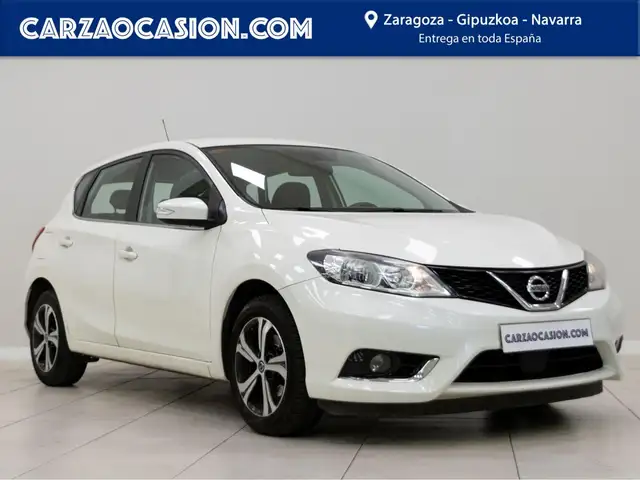Nissan Pulsar 1.2 DIG-T Visia
