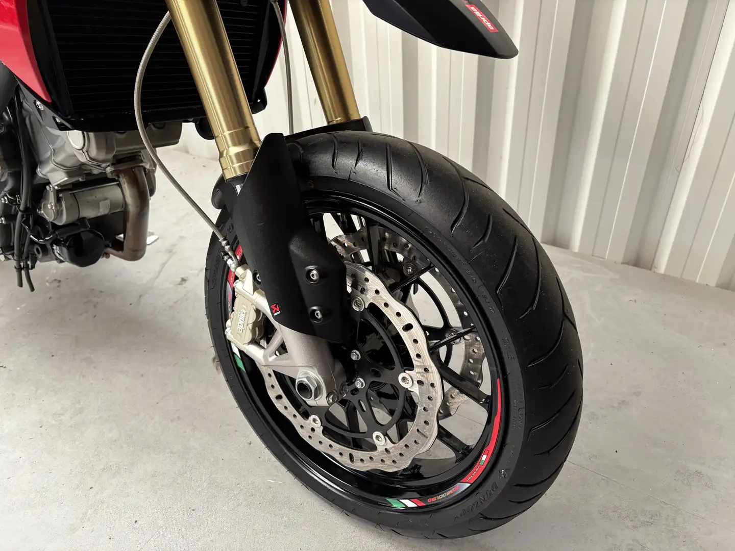 Aprilia Dorsoduro APRILIA DORSODURO 750 *** garantie *** - 2