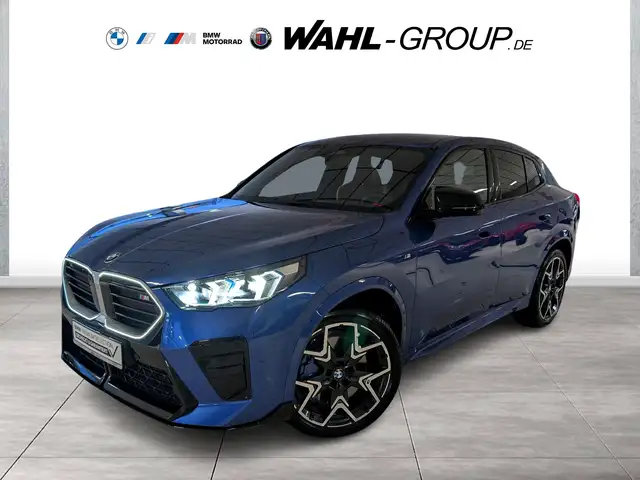 BMW X2 M 35i xDrive LC PROF ICONIC GLOW ALARM HUD DAB PARKA