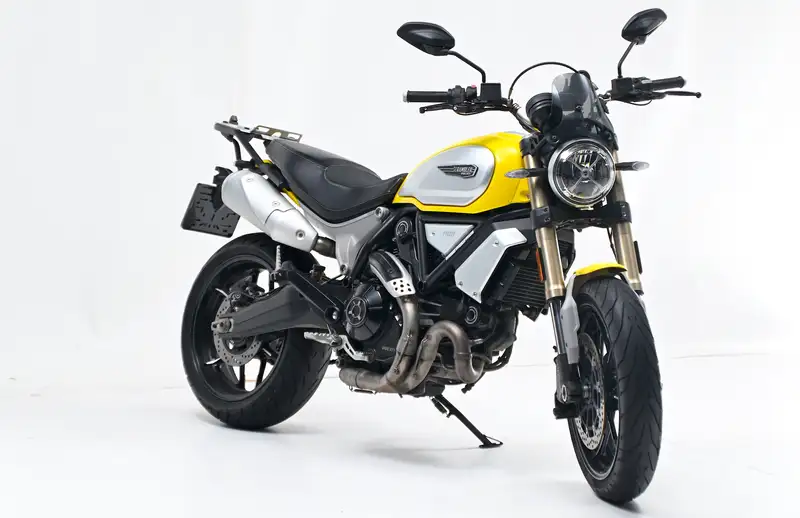 Ducati Scrambler