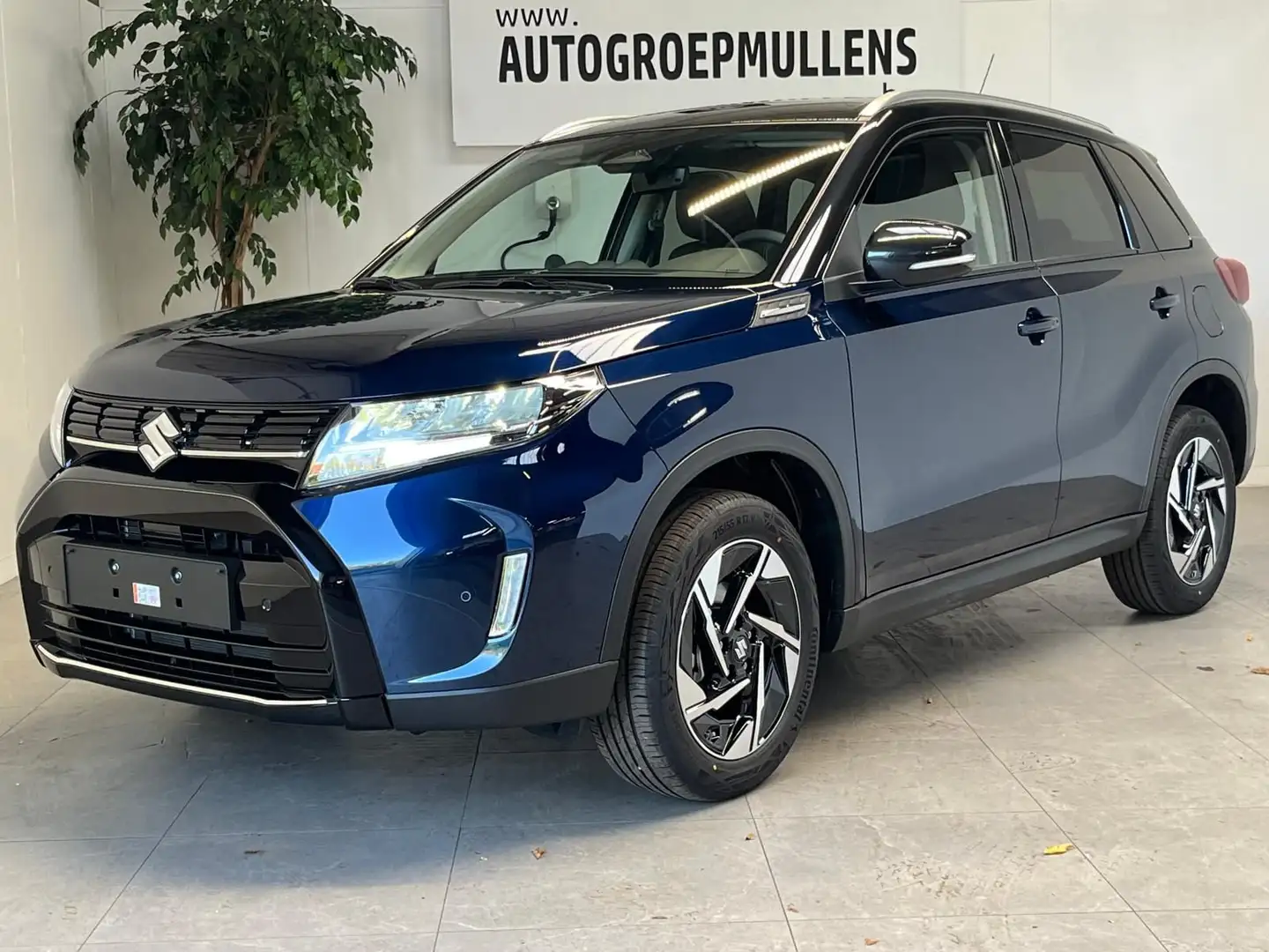 Suzuki Vitara 1.5 GLX Sunroof Pack Full Hybrid automaat + 7 jaa Blanc - 2