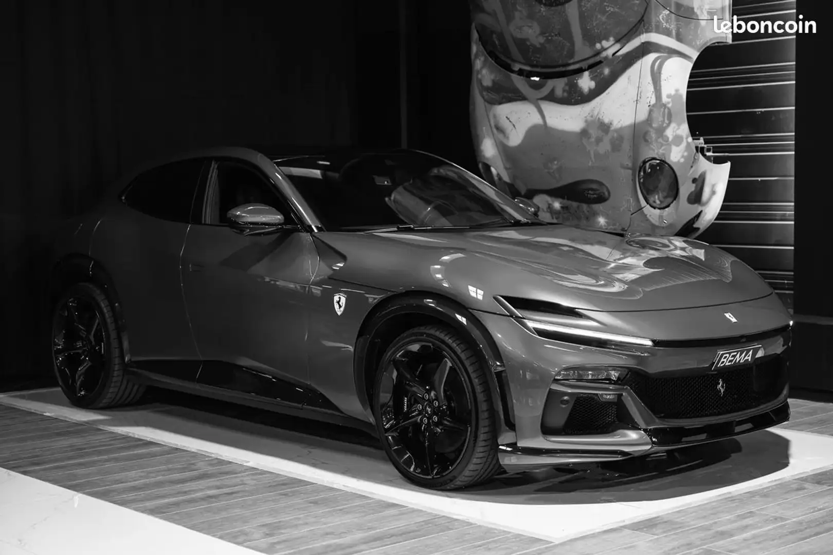 Ferrari Purosangue V12 6.5L 725cv | Configuration Confidentielle Entretien Sur demande uniquement - 1