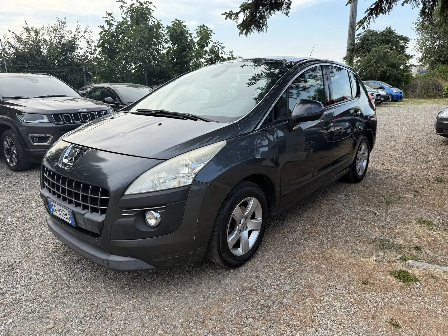 Peugeot 3008 1.6 hdi 16v Tecno fap - 1