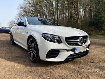 E 63 AMG 4-Matic
