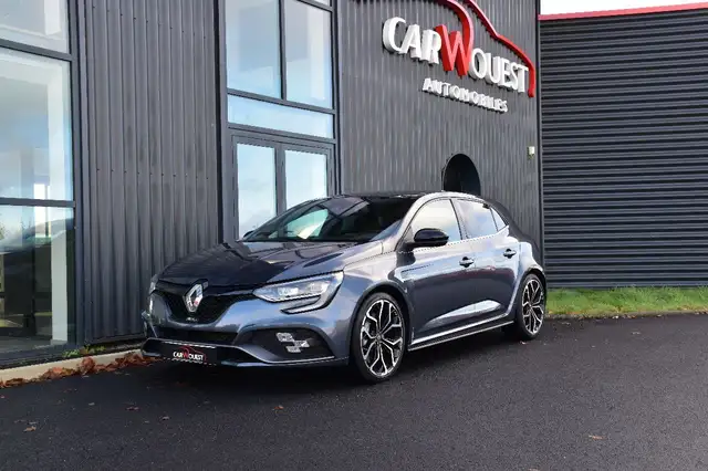 Renault Megane IV 1.8 TCE 280 RS EDC