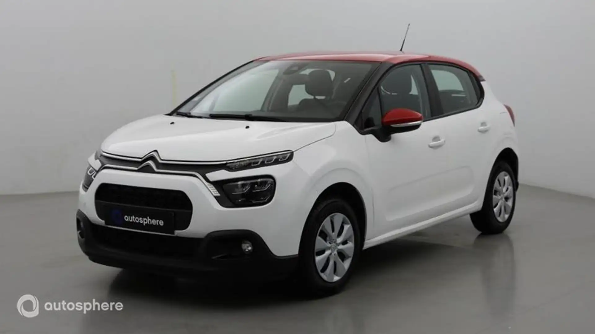 Citroen C3 1.2 PureTech 83ch S\u0026S  Feel Business - 1