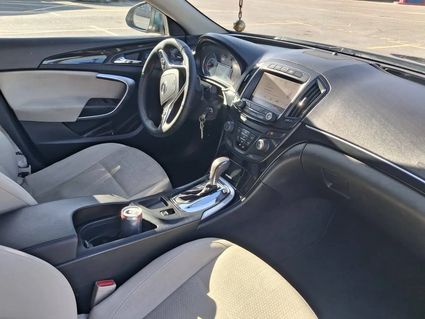 Opel Insignia Selective Insignia ST 2.0CDTI Selective Aut. Azul - 1