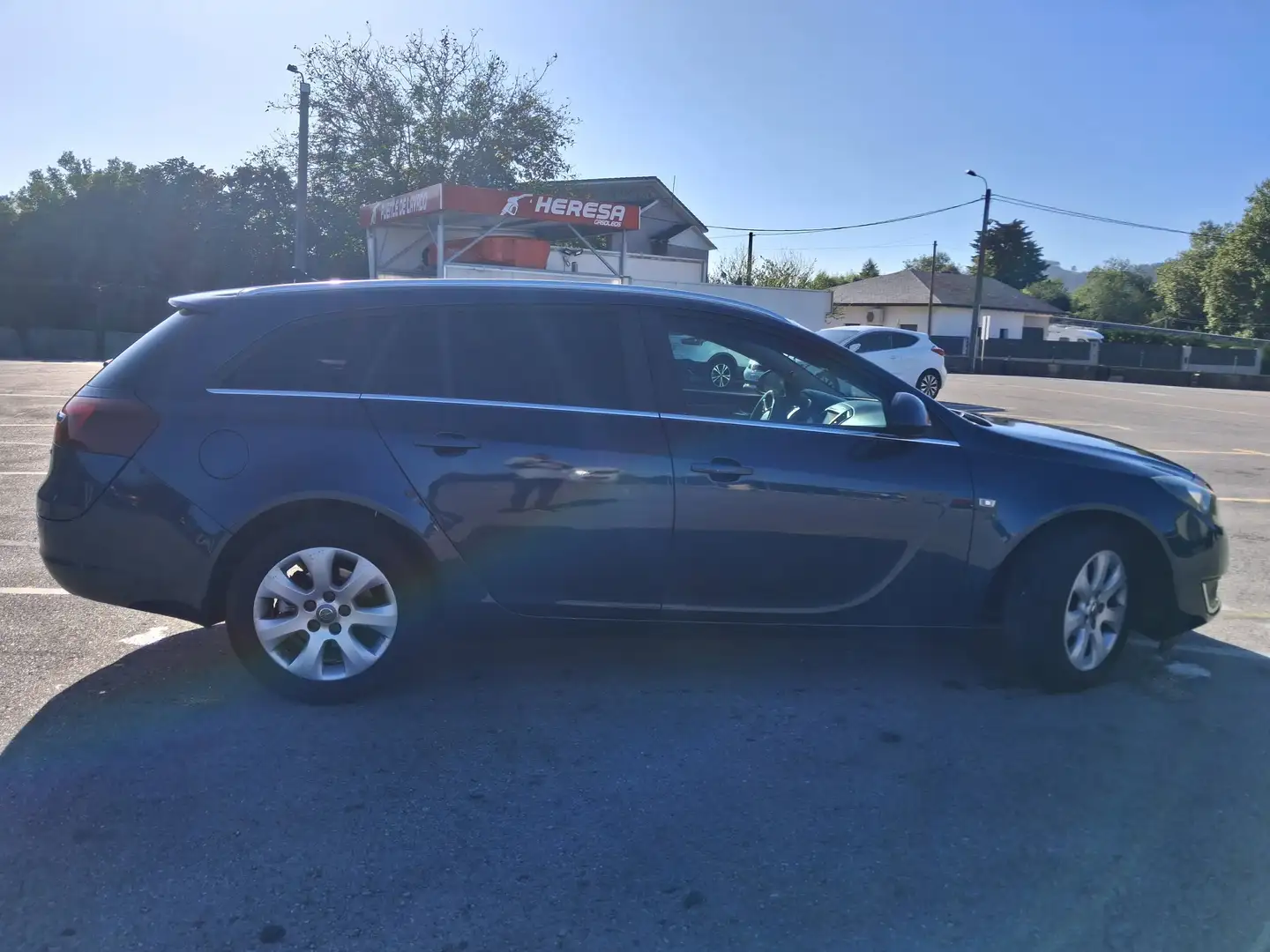 Opel Insignia Selective Insignia ST 2.0CDTI Selective Aut. Azul - 2