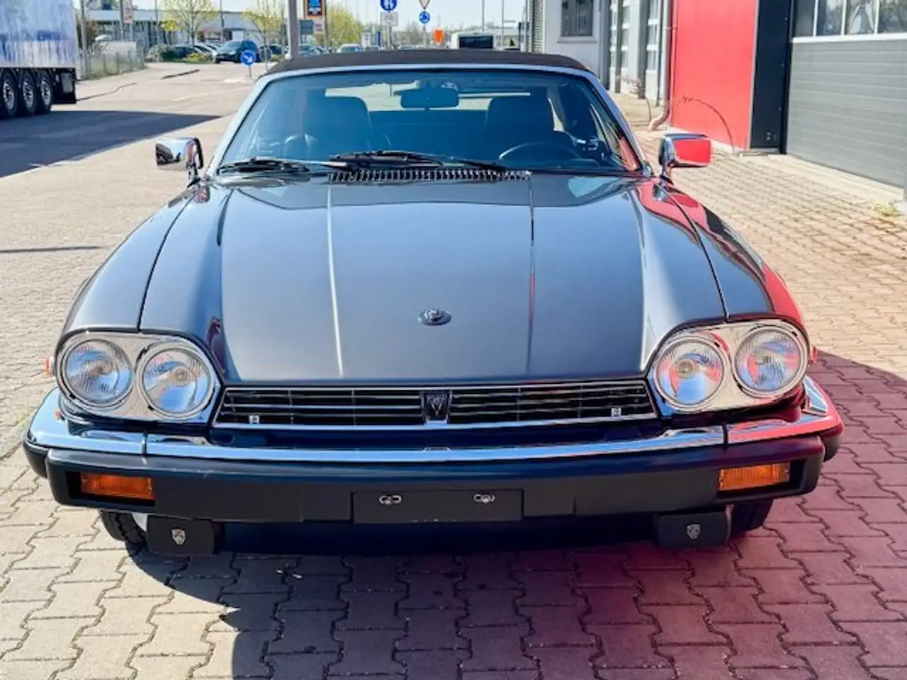 Jaguar XJS V12 Cabrio, org. 47.000 km, 1.HD, 3 Jahre Garantie, foto 5