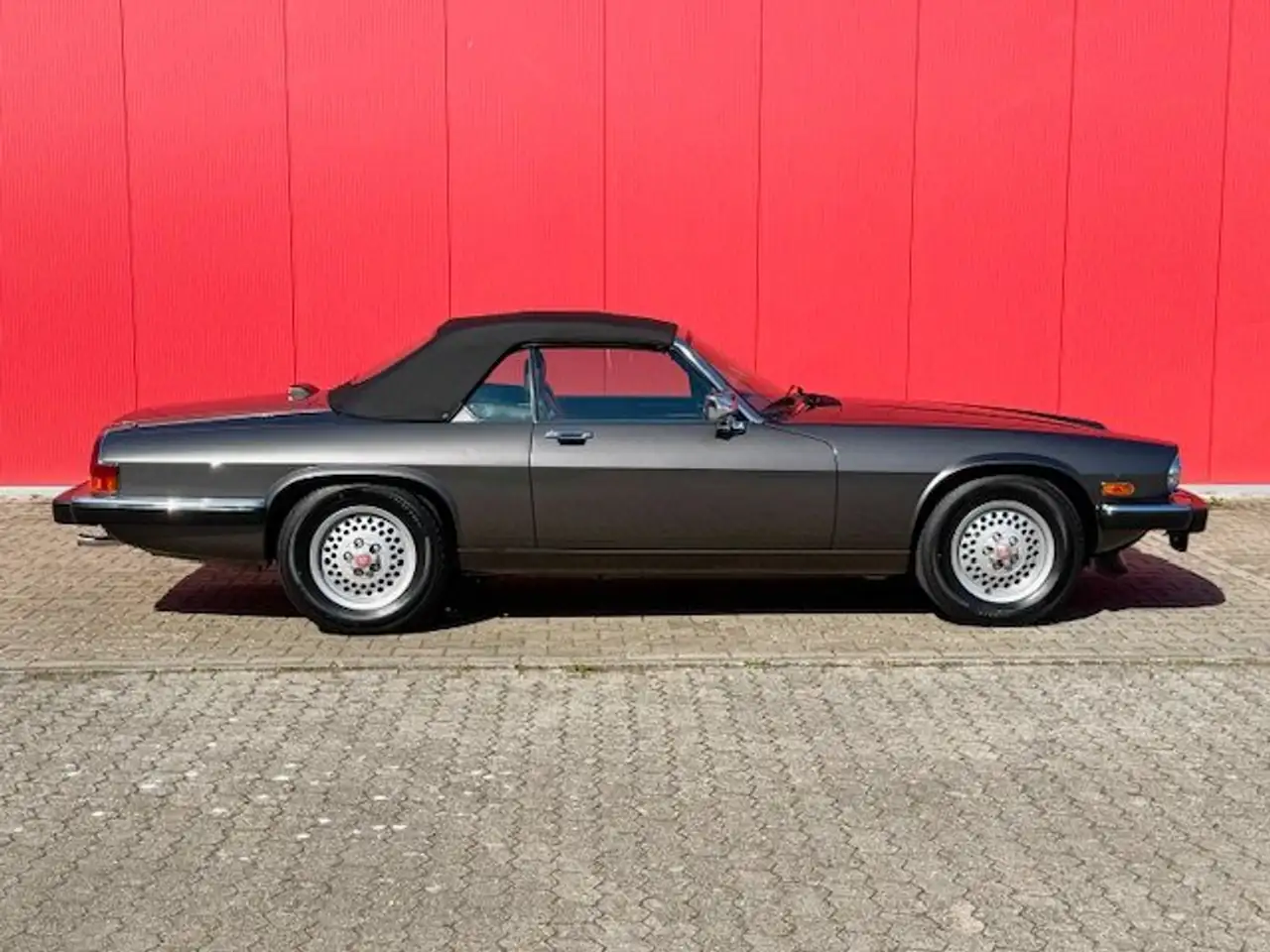 Jaguar XJS V12 Cabrio, org. 47.000 km, 1.HD, 3 Jahre Garantie, foto 3