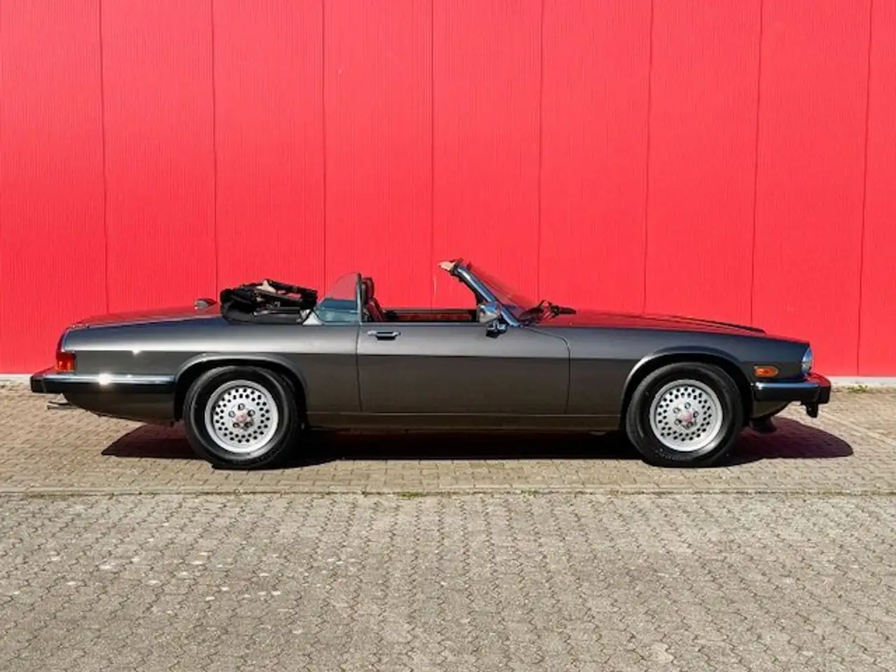Jaguar XJS V12 Cabrio, org. 47.000 km, 1.HD, 3 Jahre Garantie, foto 7
