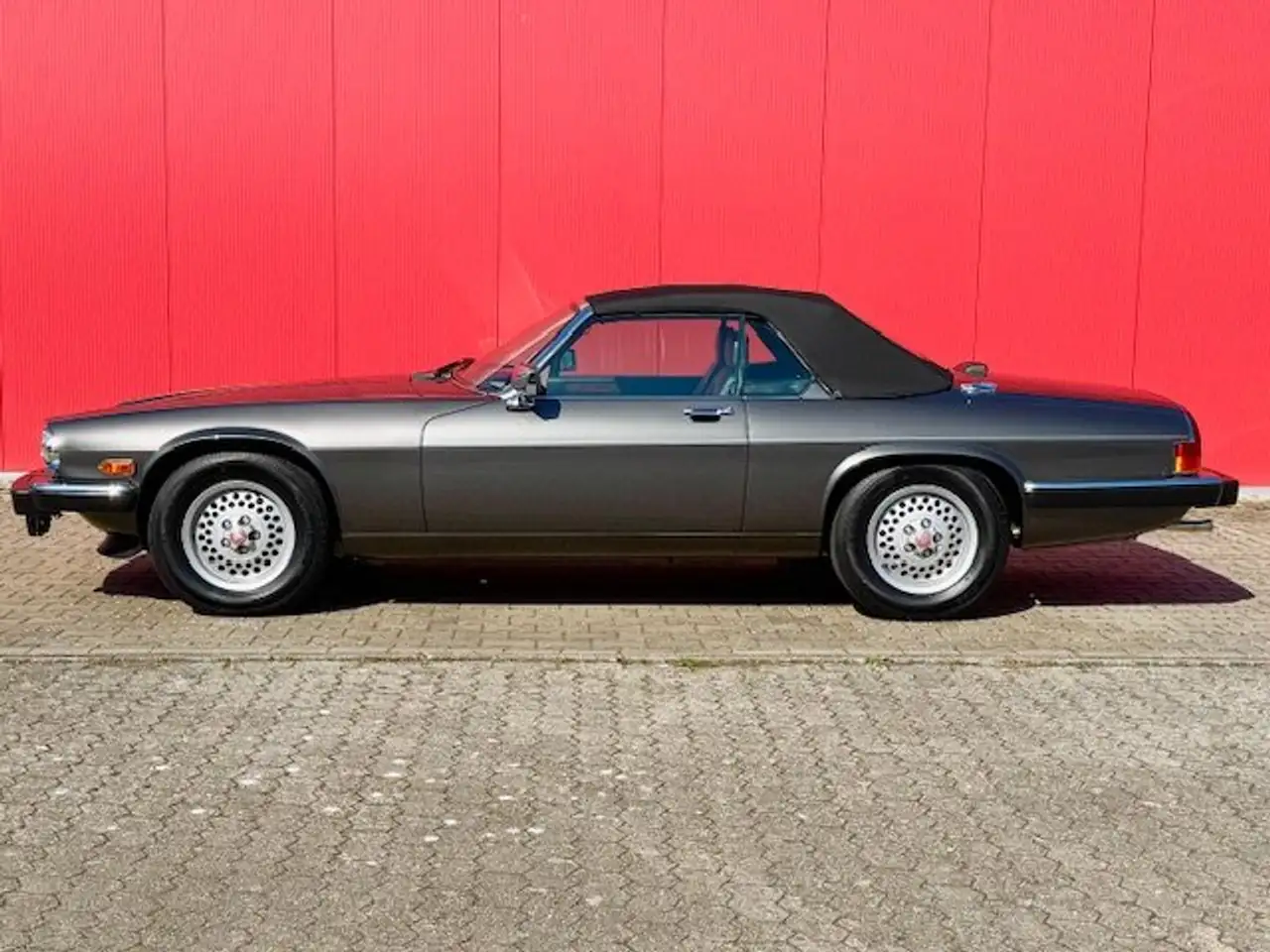 Jaguar XJS V12 Cabrio, org. 47.000 km, 1.HD, 3 Jahre Garantie, foto 10