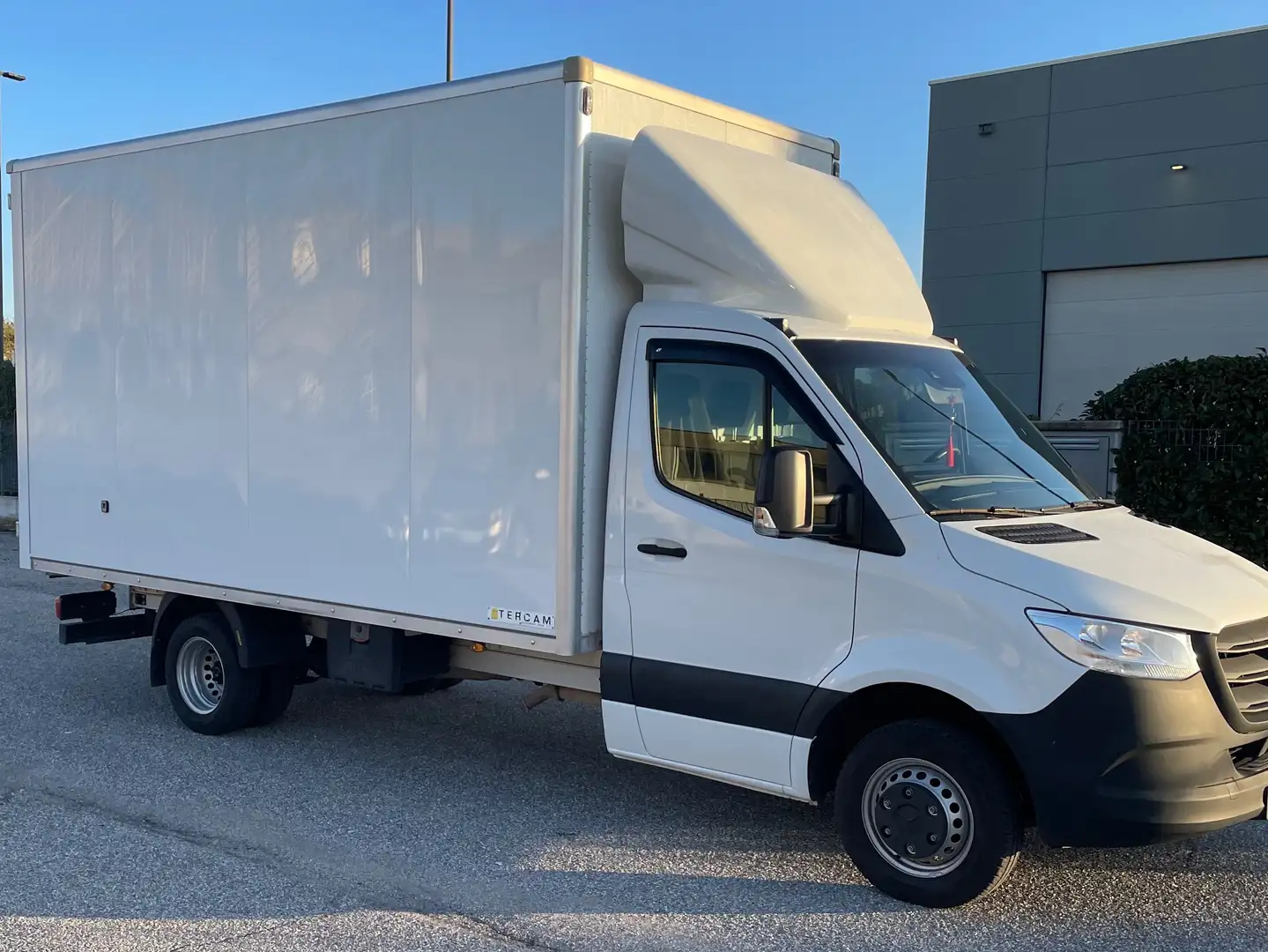 Mercedes-Benz Sprinter Sprinter 514 Bianco - 1