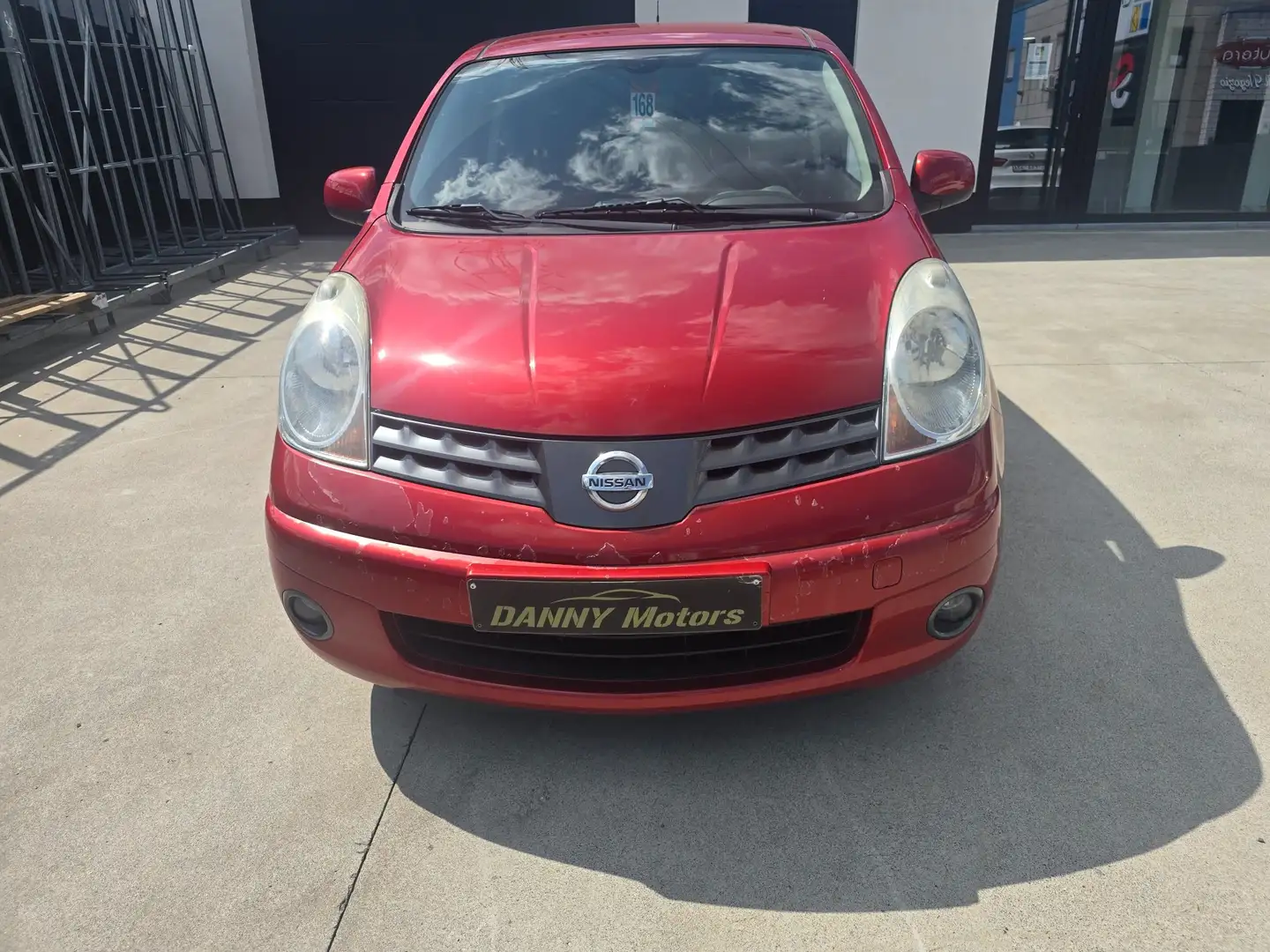Nissan Note 1.4i 16v Elegance*** PRETE A IMMATRICULER*** - 1