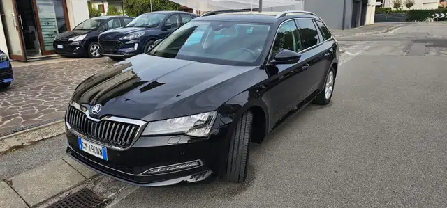 Skoda Superb 2.0 TDI EVO 150 CV SCR DSG Wagon Style