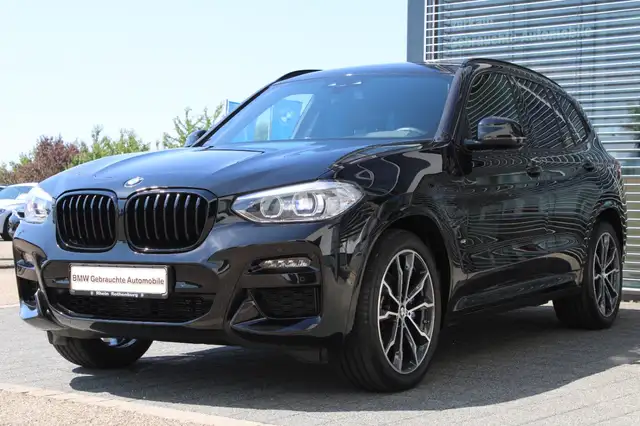 BMW X3 xDrive30e M Sport Navi LED DriveAssist DAB SH