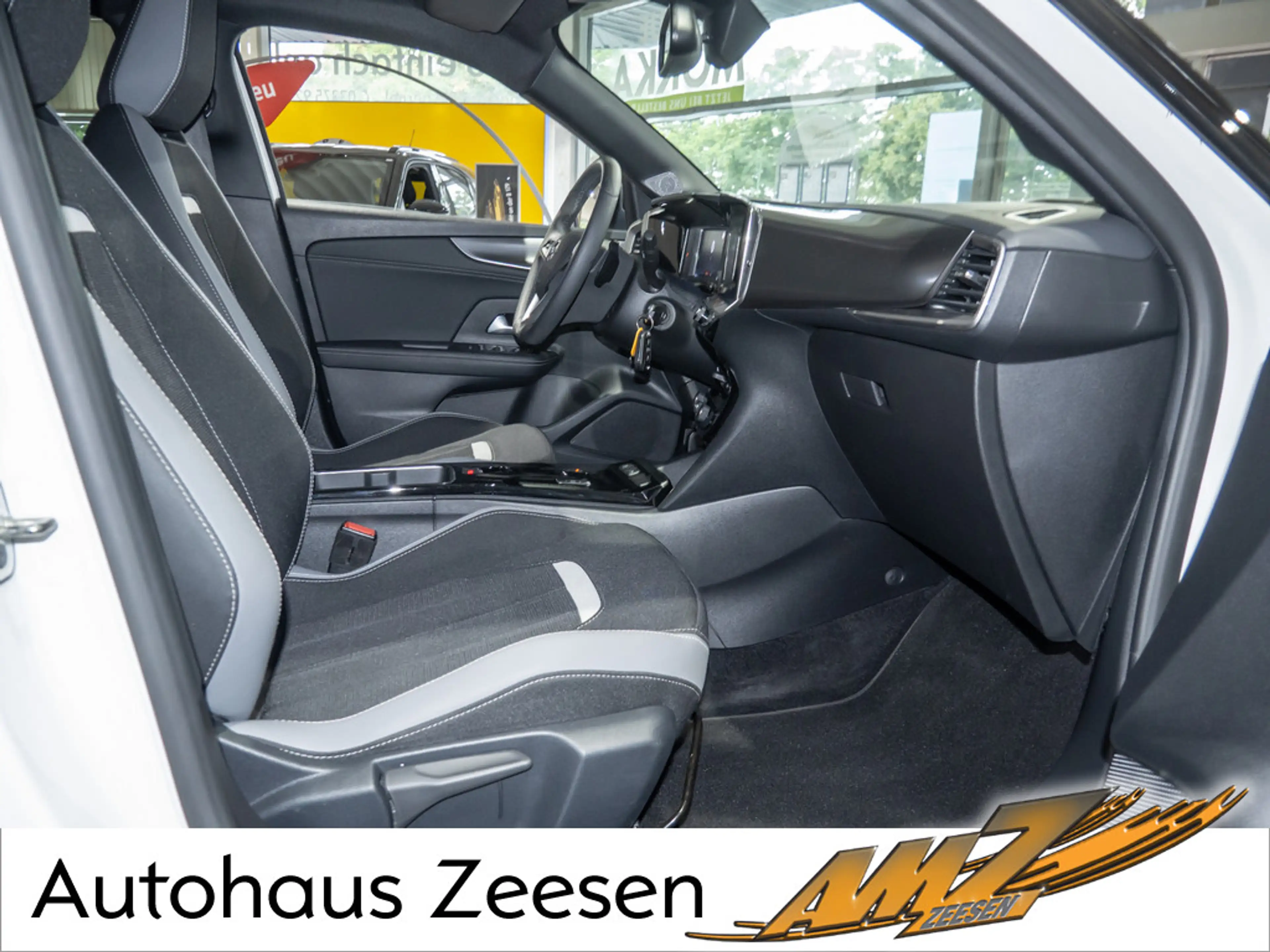 Opel Mokka 1.2 GS KLIMA LED INTELLILINK KAMERA PDC — photo 2