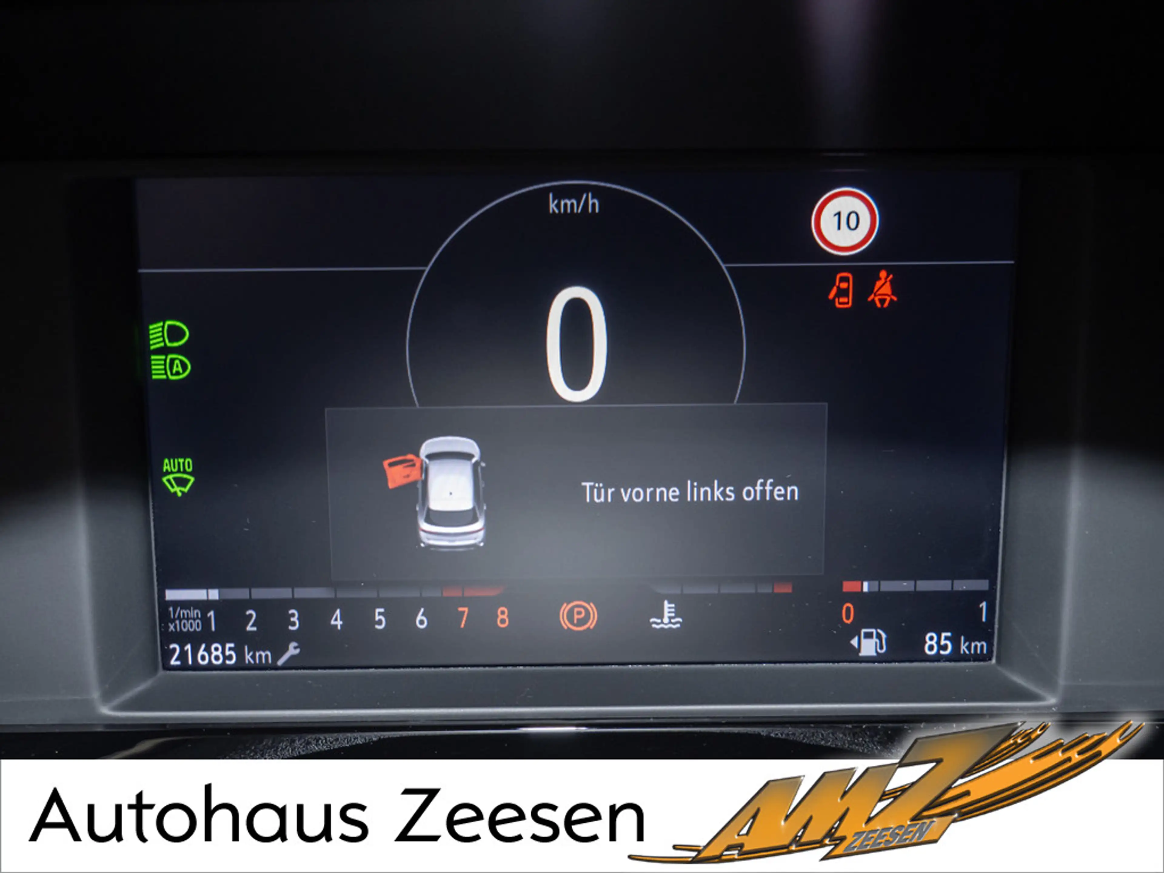 Opel Mokka 1.2 GS KLIMA LED INTELLILINK KAMERA PDC — photo 14