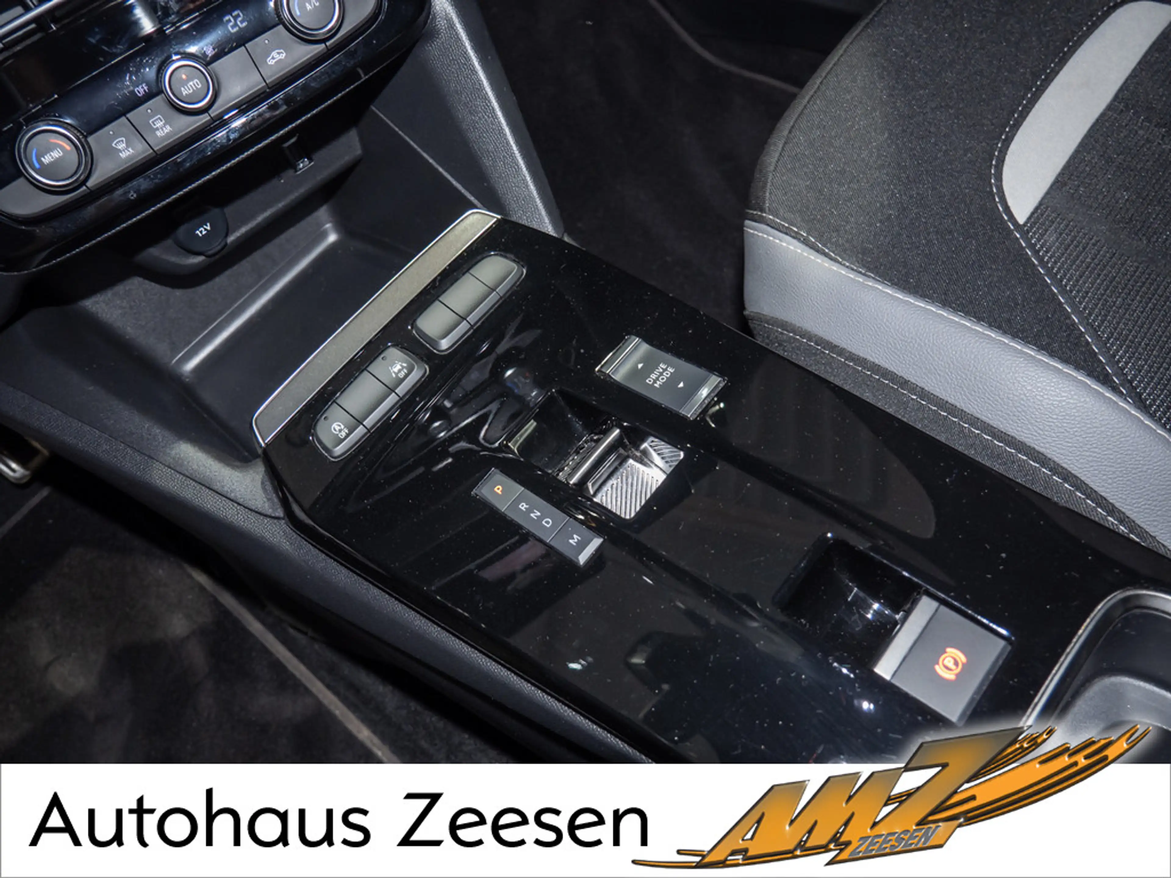Opel Mokka 1.2 GS KLIMA LED INTELLILINK KAMERA PDC — photo 12