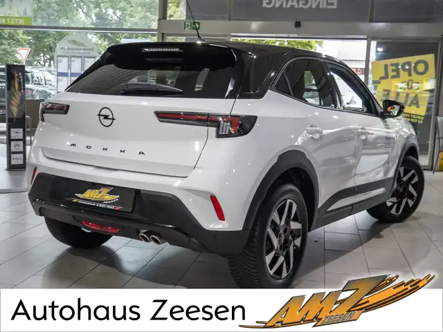 Opel Mokka view 3