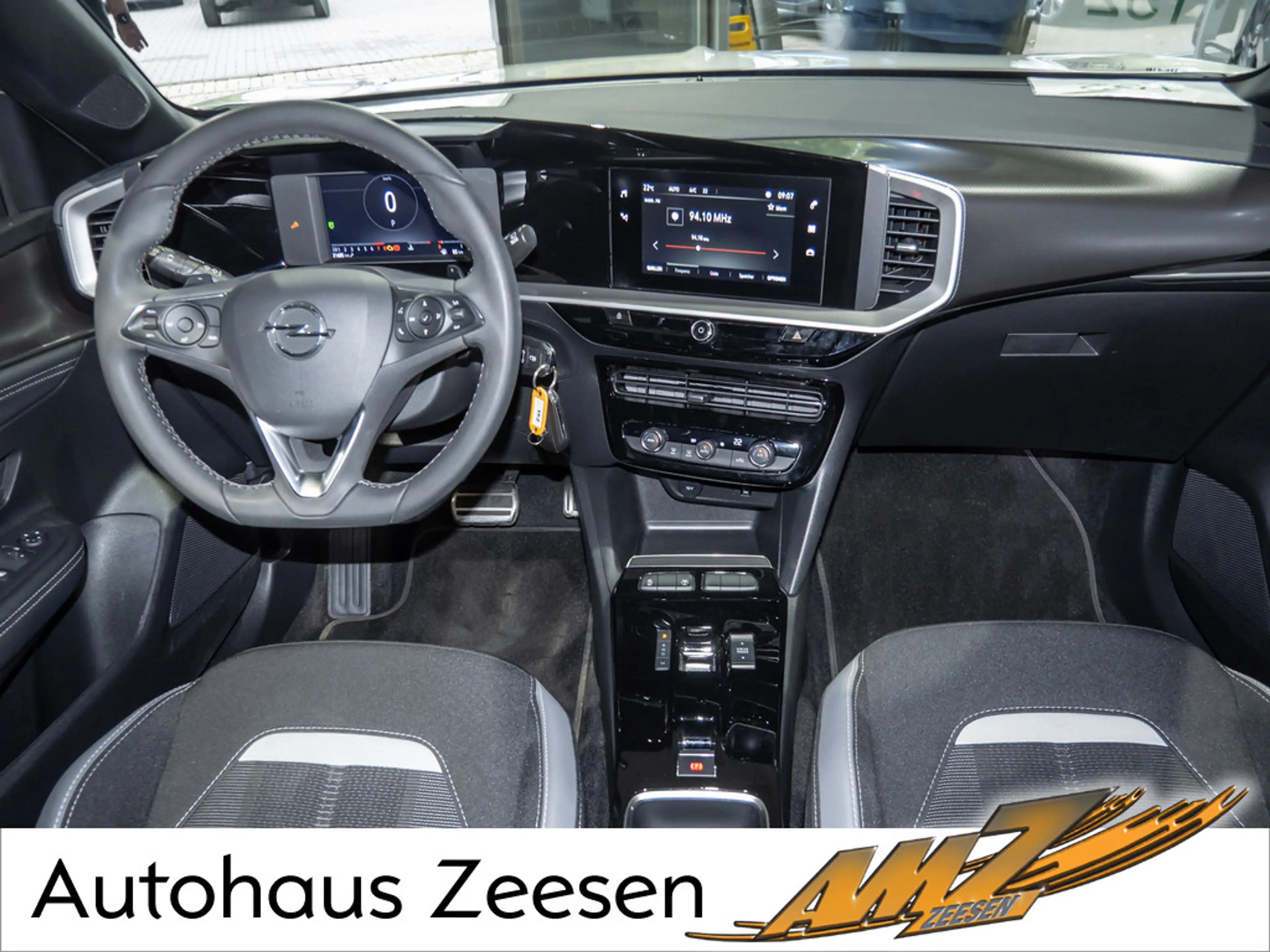 Opel Mokka 1.2 GS KLIMA LED INTELLILINK KAMERA PDC — photo 6