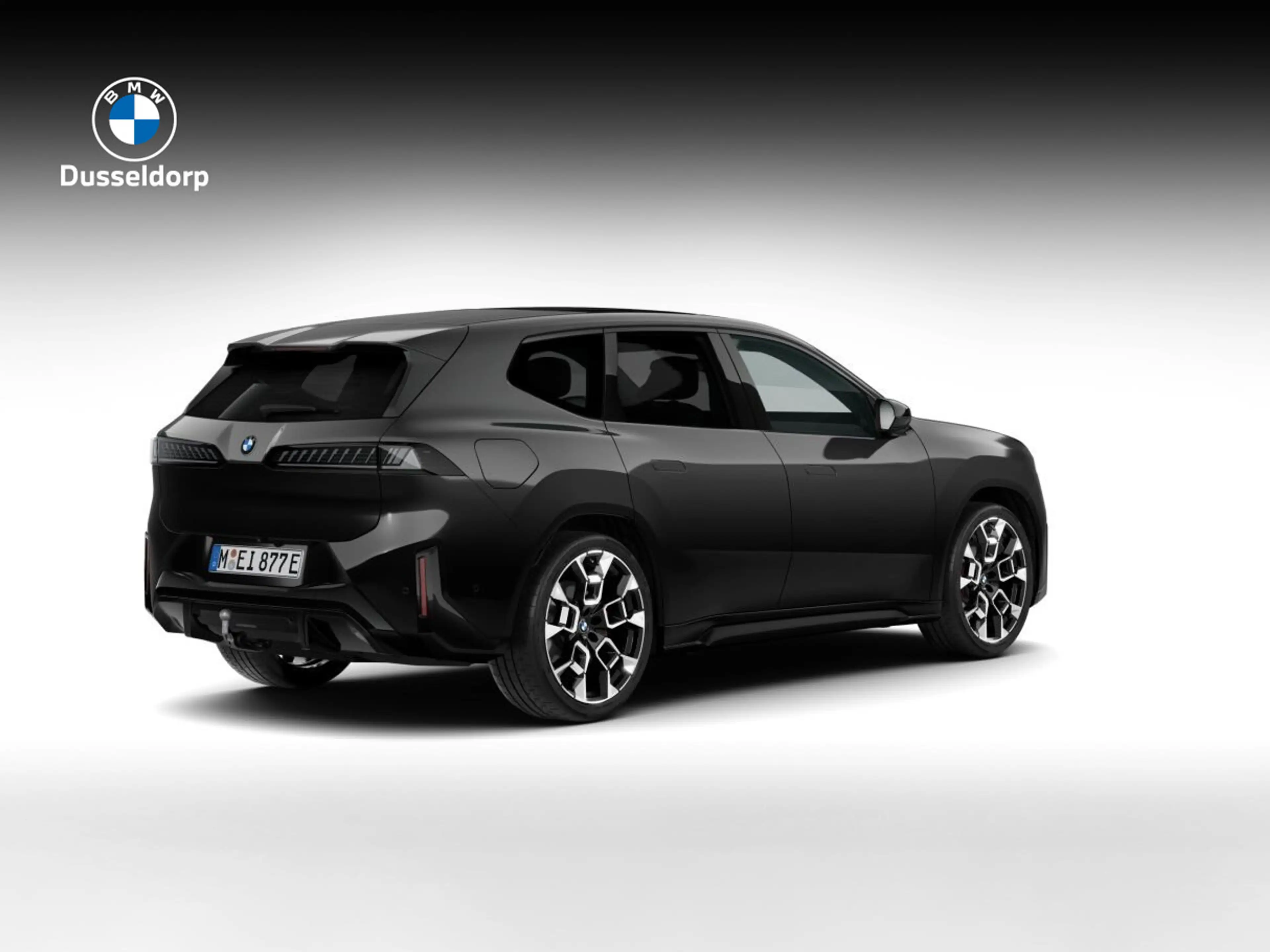 BMW iX3 40 eDrive 83 kWh M Sport Pro | Harman Kardon audio — photo 2